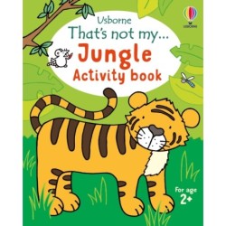 That's not my... Jungle Activity Book
