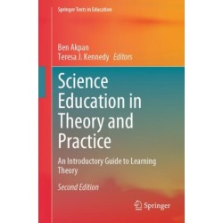 Science Education in Theory and Practice: An Introductory Guide to Learning Theory