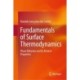 Fundamentals of Surface Thermodynamics: Phase Behavior and Its Related Properties