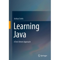 Learning Java: A Test-Driven Approach