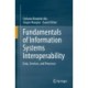 Fundamentals of Information Systems Interoperability: Data, Services, and Processes