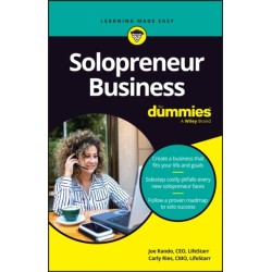 Solopreneur Business For Dummies
