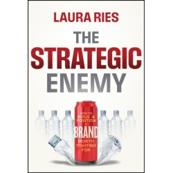 The Strategic Enemy: How to Build and Position a Brand Worth Fighting For