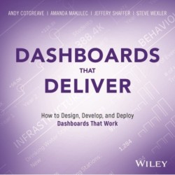 Dashboards That Deliver: How to Design, Develop, and Deploy Dashboards That Work