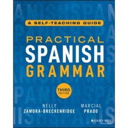 Practical Spanish Grammar: A Self-Teaching Guide