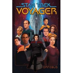 Star Trek: Voyager Omnibus