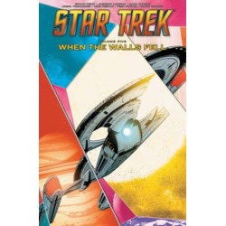 Star Trek, Vol. 5: When the Walls Fell