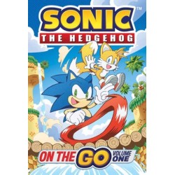 Sonic the Hedgehog: On The Go, Vol. 1