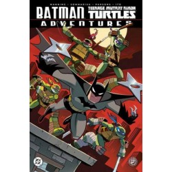 Batman/Teenage Mutant Ninja Turtles Adventures