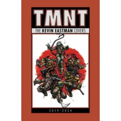 Teenage Mutant Ninja Turtles: The Kevin Eastman Covers (2019-2025)