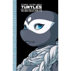 Teenage Mutant Ninja Turtles: The IDW Collection, Volume 18