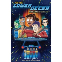 Star Trek: Lower Decks, Vol. 1: Second Contact