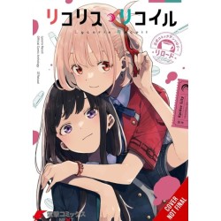 Lycoris Recoil Official Comic Anthology: Reload, Vol. 1