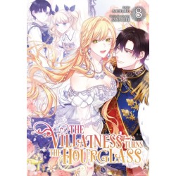 The Villainess Turns the Hourglass, Vol. 8