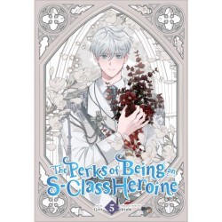 The Perks of Being an S-Class Heroine, Vol. 5
