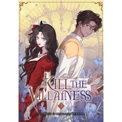 Kill the Villainess, Vol. 3