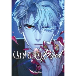 Unholy Blood, Vol. 7