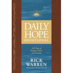 Daily Hope Devotional