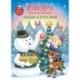 Rudolph the Red-Nosed Reindeer Sticker Activity Book