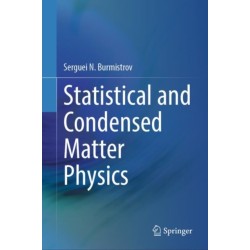 Statistical and Condensed Matter Physics