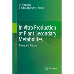 In Vitro Production of Plant Secondary Metabolites: Theory and Practice
