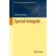 Special Integrals