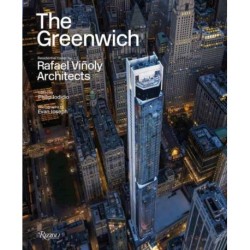 The Greenwich: Residential Tower by Rafael Vinoly Architects