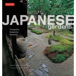 Japanese Gardens: Tranquility, Simplicity, Harmony