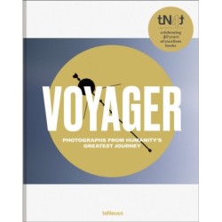 Voyager: Photographs from Humanity's Greatest Journey