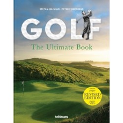 Golf – The Ultimate Book: Revised Edition