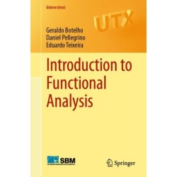 Introduction to Functional Analysis