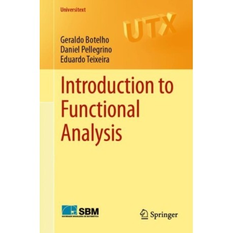 Introduction to Functional Analysis