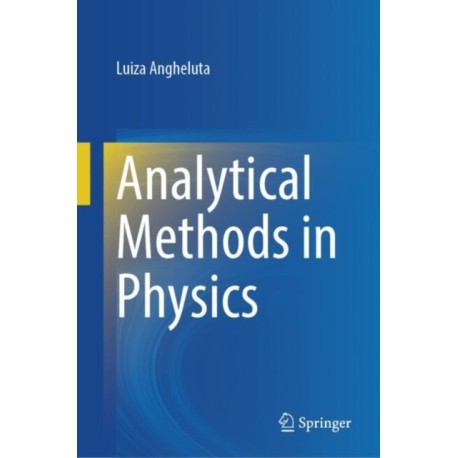 Analytical Methods in Physics