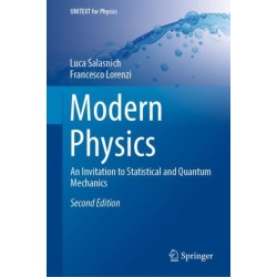 Modern Physics: An Invitation to Statistical and Quantum Mechanics