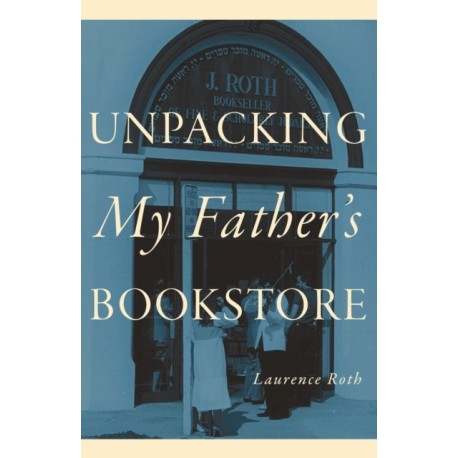 Unpacking My Father's Bookstore