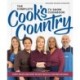 The Complete Cook’s Country TV Show Cookbook: Every Recipe and Every Review from All Eighteen Seasons Includes Season 18