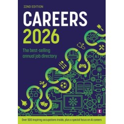 Careers 2026: The Best-Selling Annual Jobs Directory