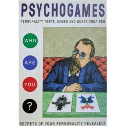 Psychogames: Personality Tests, Games and Questionnaires
