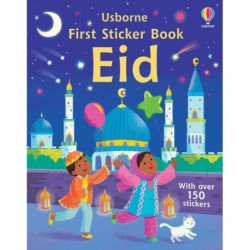 First Sticker Book Eid