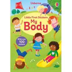 Little First Stickers My Body