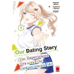 Our Dating Story Volume 5: The Experienced You and The Inexperienced Me