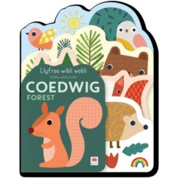 Llyfrau Wibli Wobli: COEDWIG
