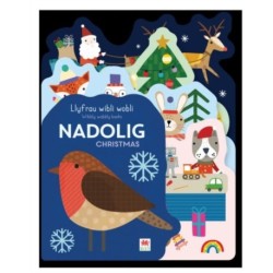 Llyfrau Wibli Wobli: NADOLIG