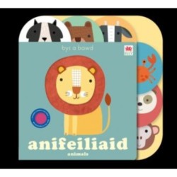 Cyfres Bys a Bawd: Anifeiliad / Animals