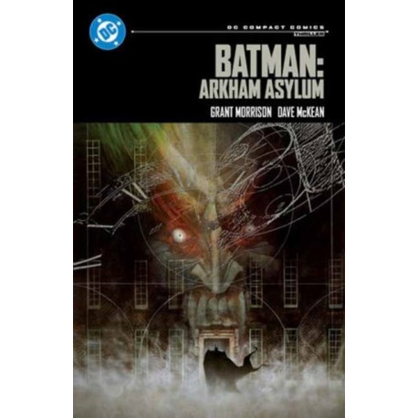 Batman: Arkham Asylum: DC Compact Comics