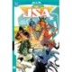 JSA Vol. 1: Infinity Inc. vs. The Justice Society