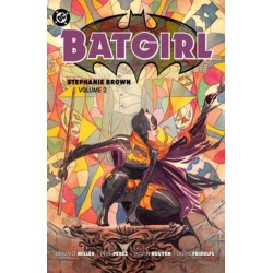 Batgirl: Stephanie Brown Vol. 2