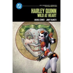 Harley Quinn: Wild at Heart: DC Compact Comics Edition
