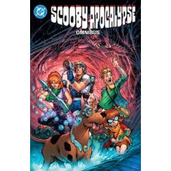 Scooby Apocalypse Omnibus