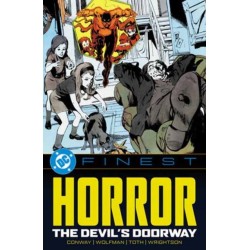 DC Finest: Horror: The Devil's Doorway